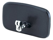 K Source 4" x 8" Clamp on Spot Mirror