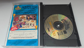 Mighty Morphin Power Rangers Sega CD (*Read Description*)
