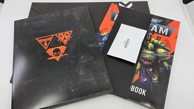 Kill Team Starter Set - Rulebook, Tokens, Terrain, Board, and Dice
