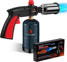 Muphop Powerful Propane Torch Gun, Flamethrow...