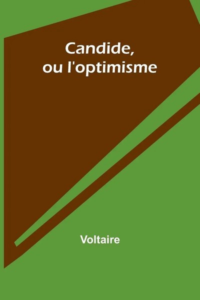 Voltaire | Candide, Ou L'optimisme | Taschenbuch | FranzöSisch (2024)-image