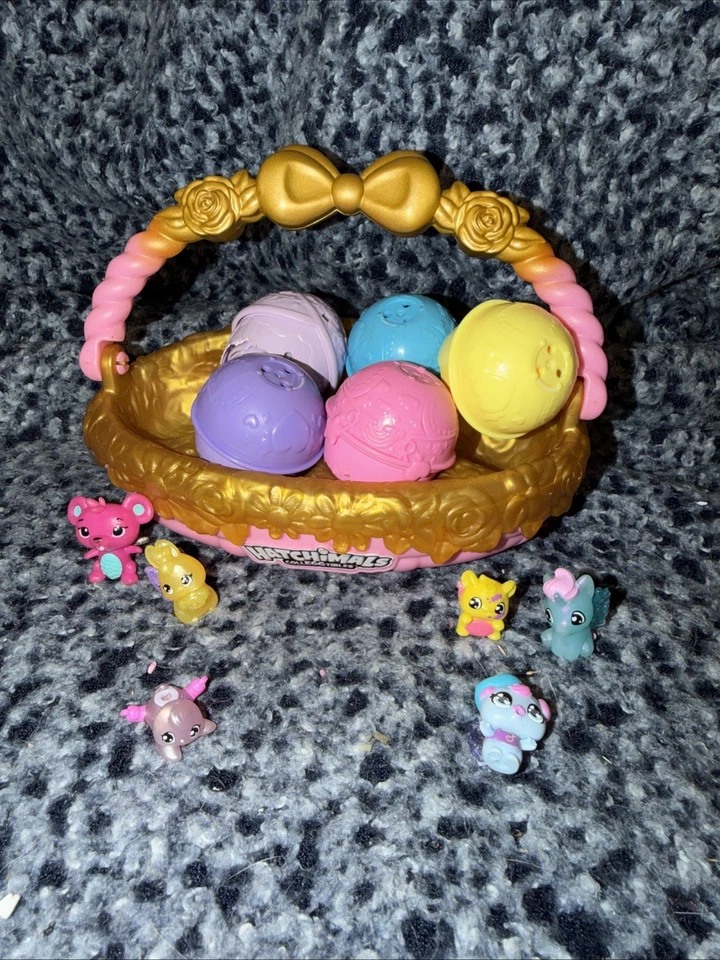 Coleccionables Hatchimals con 5 huevos y 6 animales Foto 3 de 4