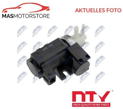 DRUCKWANDLER TURBOLADER NTY EGR-PL-035 V FÜR OPEL ASTRA H,ASTRA G,CORSA C
