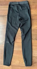 REI Co-Op Womens SML Black Active Pursuits Tights Thermal Base Layer Pants 71511