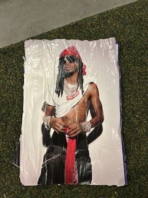Playboi Carti Supreme Poster 