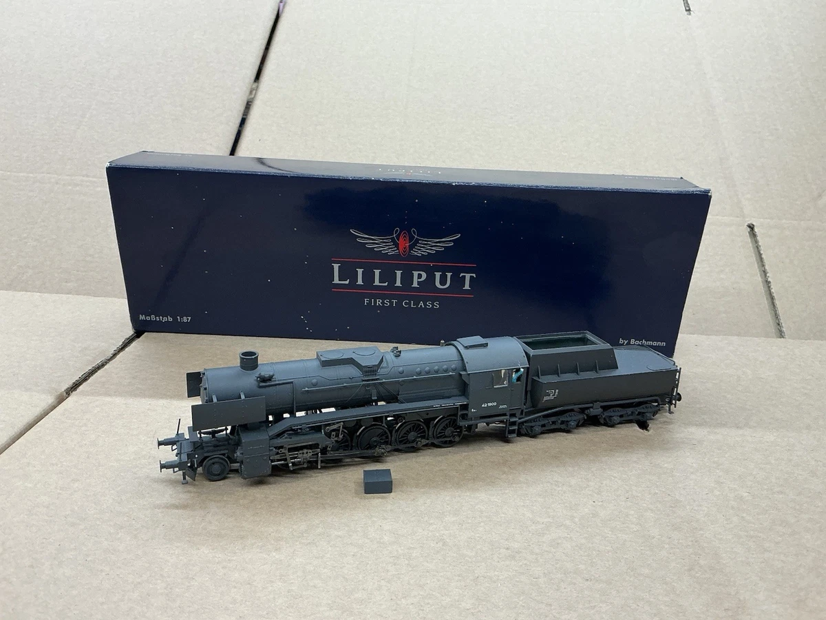 Liliput HO Gauge Model Locomotives for sale | eBay UK