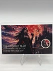 HayleyBug Mint 1g .999 Silver The Midnight Feast