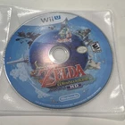 Nintendo Zelda The Wind Waker HD Wii U Action & Adventure E10+ NTSC-U/C