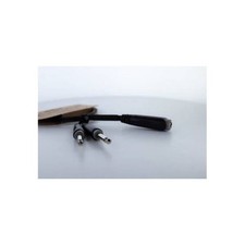 Image of Cordial 14887 EY 0.3 GPP XLR Y adapter Jack socket to plug mono audio cable