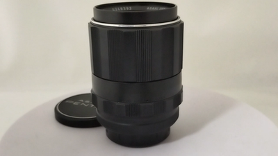TOP MINT] Pentax SMC Super Multi Coated Takumar 120mm f/2.8 MF M42