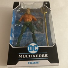 McFarlane Toys DC Universe Aquaman 7 in Action Figure - MCF15217 Endless Winter