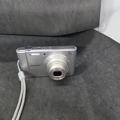 Sony Cybershot DSC-W800 Digital Camera 20.1MP 5x Optical Zoom- No Charger #4