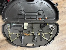 bowtech compound bow right hand