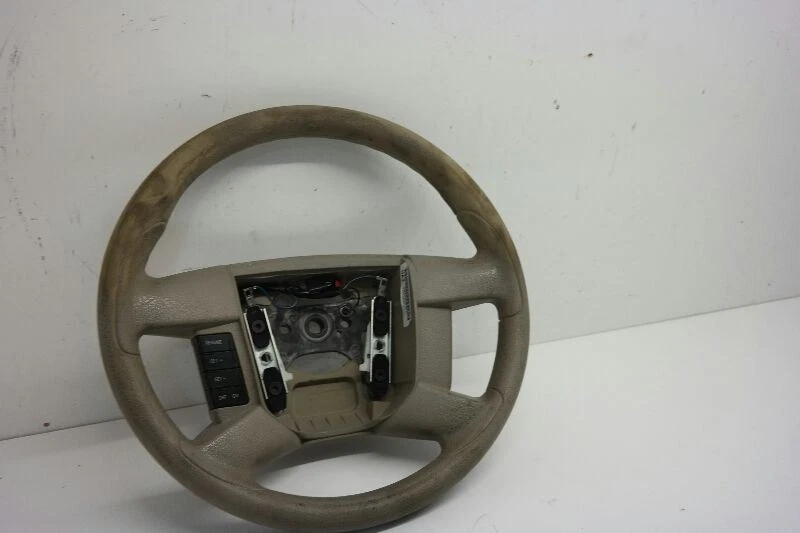 Volante Ford Edge 2008 2009 2010 con control de crucero Foto 3 de 4