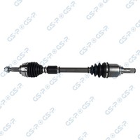 Gsp Antriebswelle 250487 FüR Dacia Renault