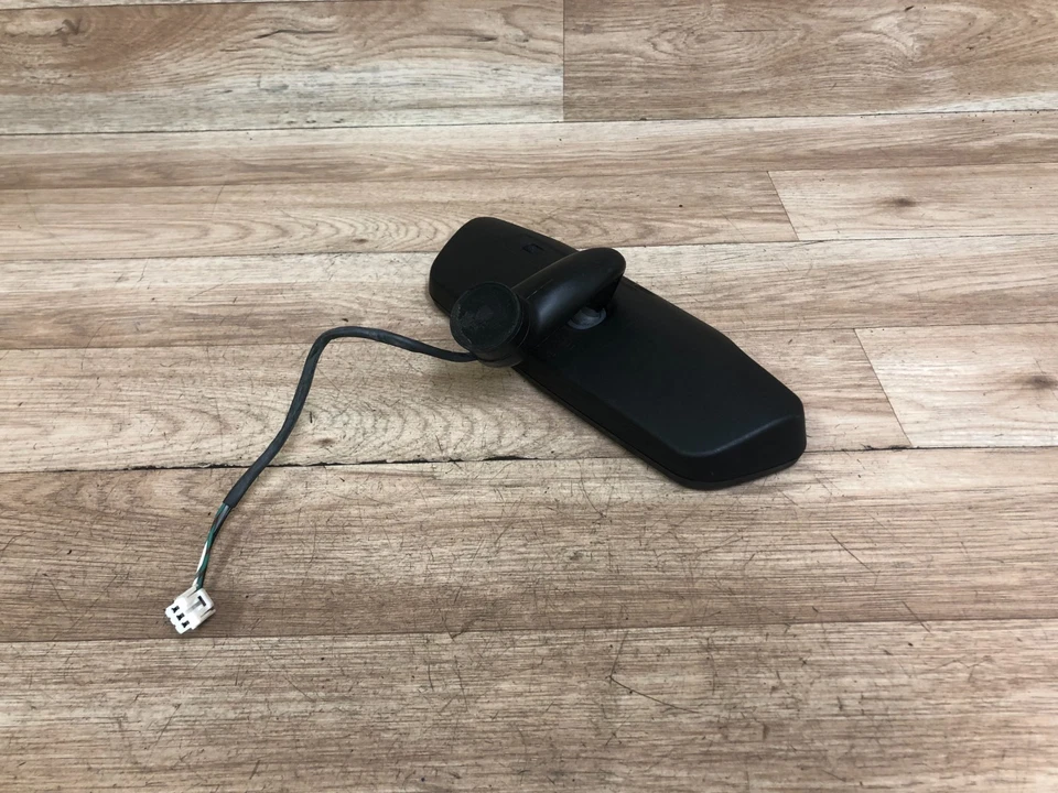 JAGUAR 原始设备制造商 XK8 XKR XJR XJ8 XJ6 前挡板后视镜黑色 97-03 — 第 3/4 张图片