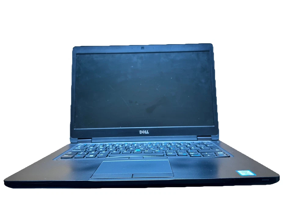 Dell Latitude 5480 14” Laptop Core i5-7200U 8GB RAM 120GB SSD Windows 10 - Image 3 of 4