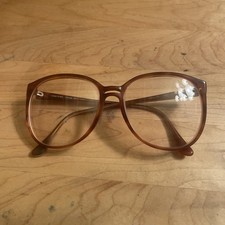 CERRUTI 1881 Vintage Designer Eyeglasses Made In Italy Frames Only