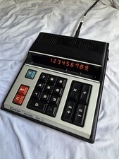 Casio Model 101-L Antique Vintage Calculator