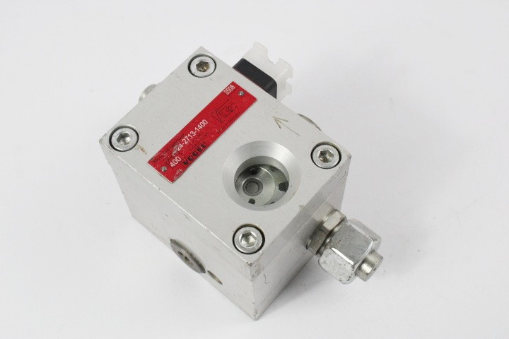 VOGEL 24-2713-1400 quantity limiter -used-
