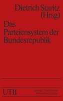 Das Parteiensystem Der Bundesrepublik Dietrich Staritz