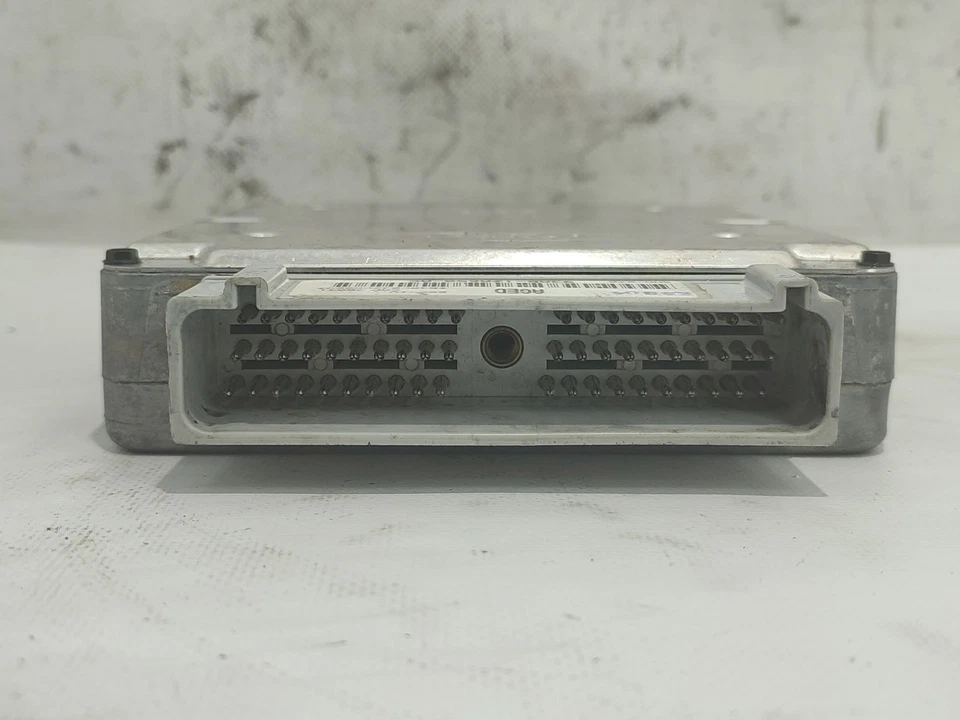 93AB12A650AC CENTRALINA MOTORE / 2262394 PER FORD ESCORT IV GAF, AWF, ABFT 1.6 - Immagine 3 di 4