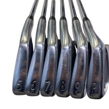 ◼️6pcs◼️ Titleist CB 620 Iron set 6clubs 5-PW Flex S200 Shaft Dynamic Gold used