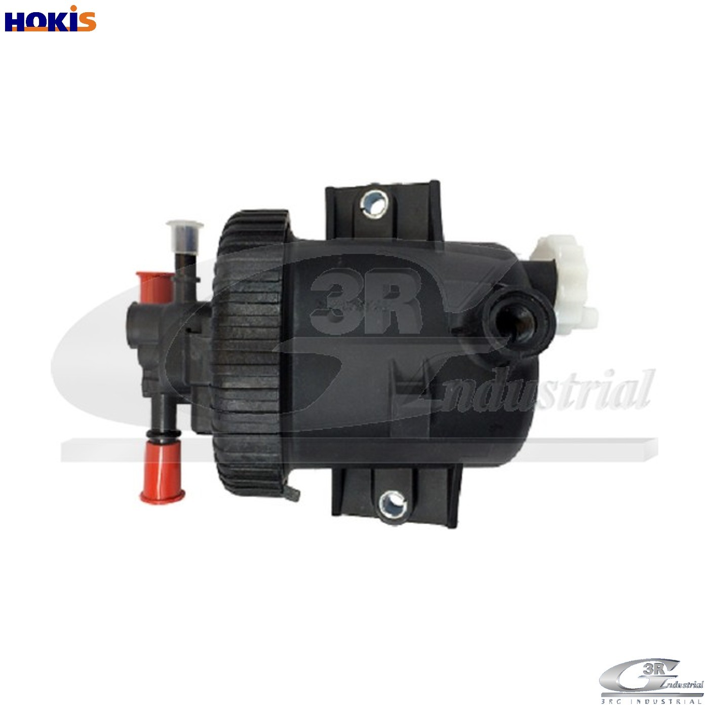 3RG 97205 Fuel Filter for CITROËN,FIAT,LANCIA,PEUGEOT - Image 6