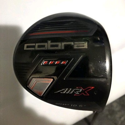 Cobra Air-X Driver 10.5° lite Graphite Right-Handed 1-Wood Men s