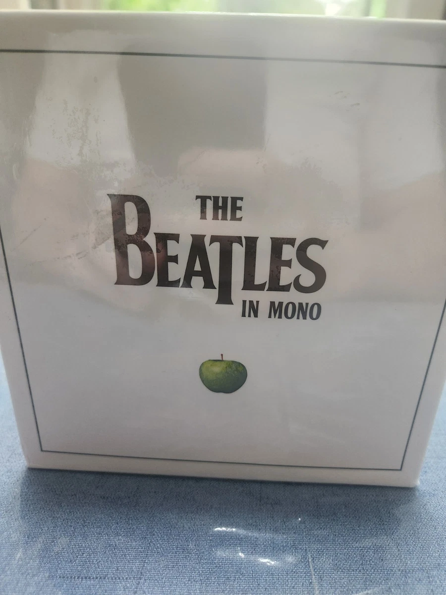 Beatles Mono Box In Vinyl Records for sale - eBay