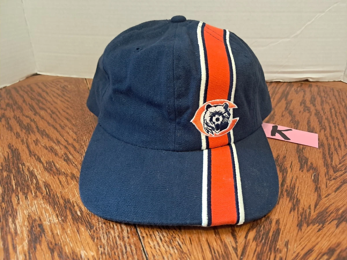 Starter Chicago Bears NFL Fan Cap, Hats for sale | eBay