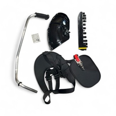 Echo SRM-4510 Weed Whacker Trimmer Landscaping Saddle Straps Handlebar Shield