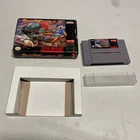 Street Fighter II (SNES, 1992) CIB - Authentic. Missing Manual