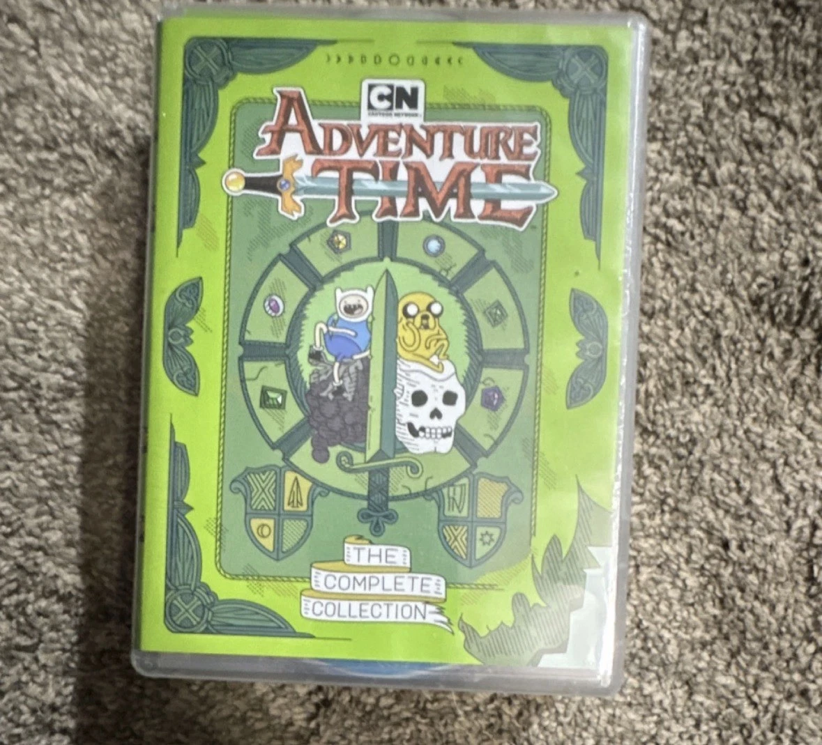 Las mejores ofertas en Adventure Time Box Set con clasificación NR