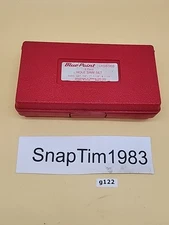 Blue-Point Tools  6 Pc set hole saw arbor kit LHS606B USA 