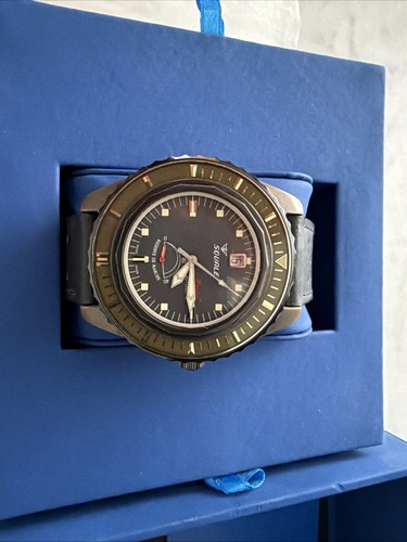 Squale Master Bronze Limited Edition