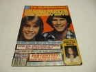 TV SUPERSTAR magazine December 1977 Shaun & Parker Hardy Boys FARRAH Pamela Sue