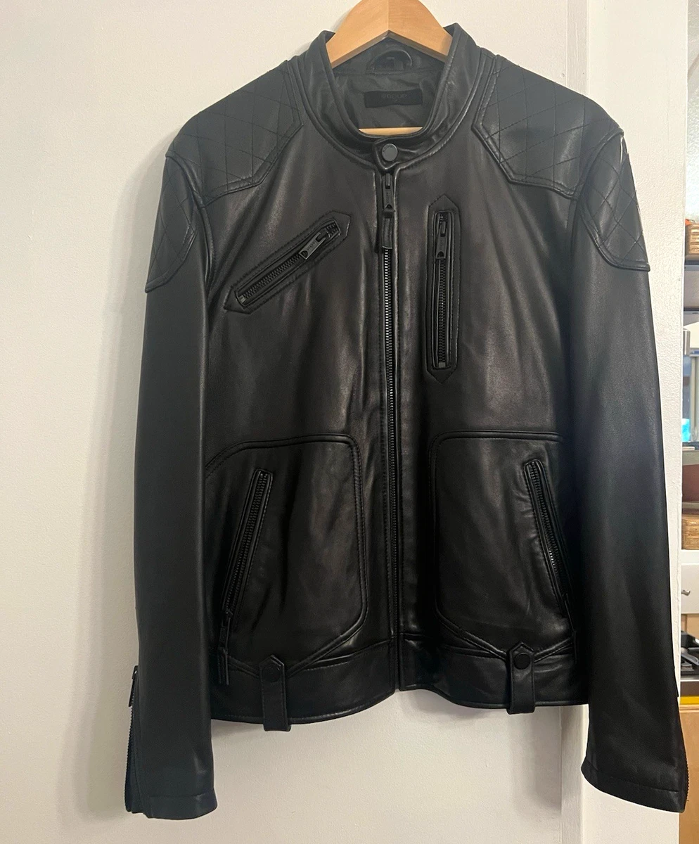 Rogue Leather Outer Shell Coats, Jackets & Vests for Men Just