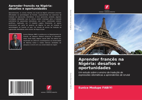 Aprender FrancêS Na NigéRia: Desafios E Oportunidades Eunice Modupe Fabiyi Buch-image