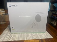 Microsoft Xbox Series S 512GB Console With Xb...
