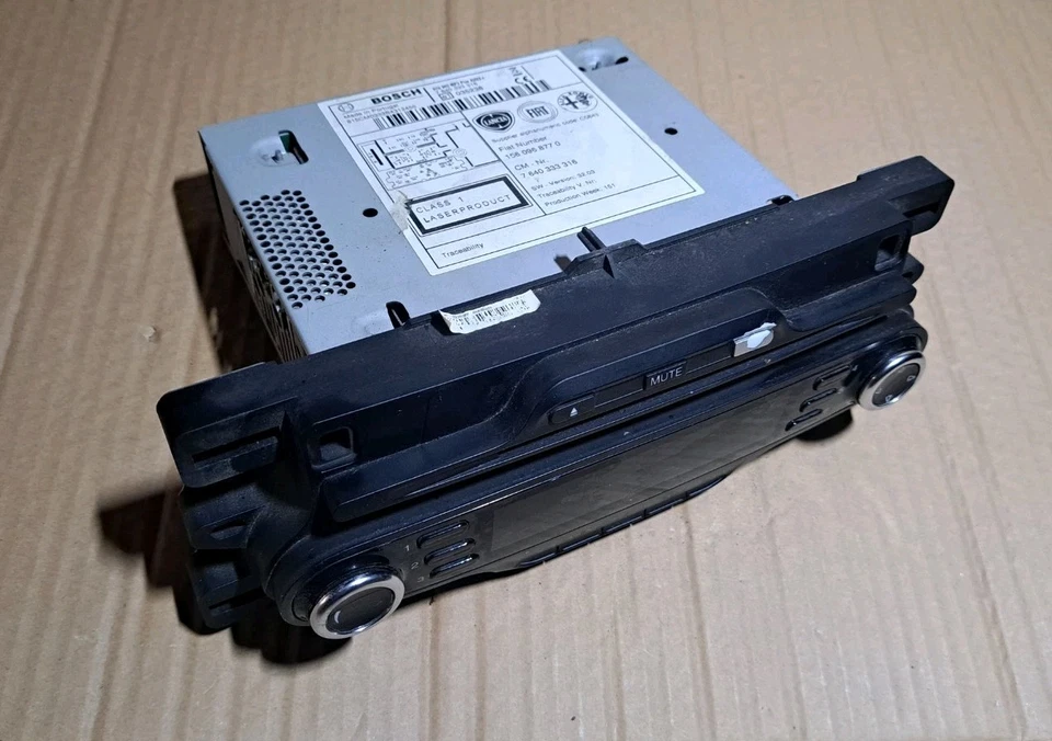 Autoradio 1560968770 Alfa Romeo Giulietta 1.6 Jtdm 2010-2020 - Immagine 4 di 4