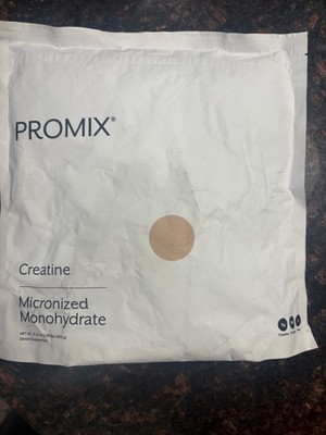 ProMix Creatine Monohydrate Powder, Unflavored - 180 Servings, 5g of Micr 900 Gr