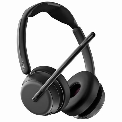 EPOS Impact 1060 ANC Professional Bluetooth Headset for PC Double-Sided Premium