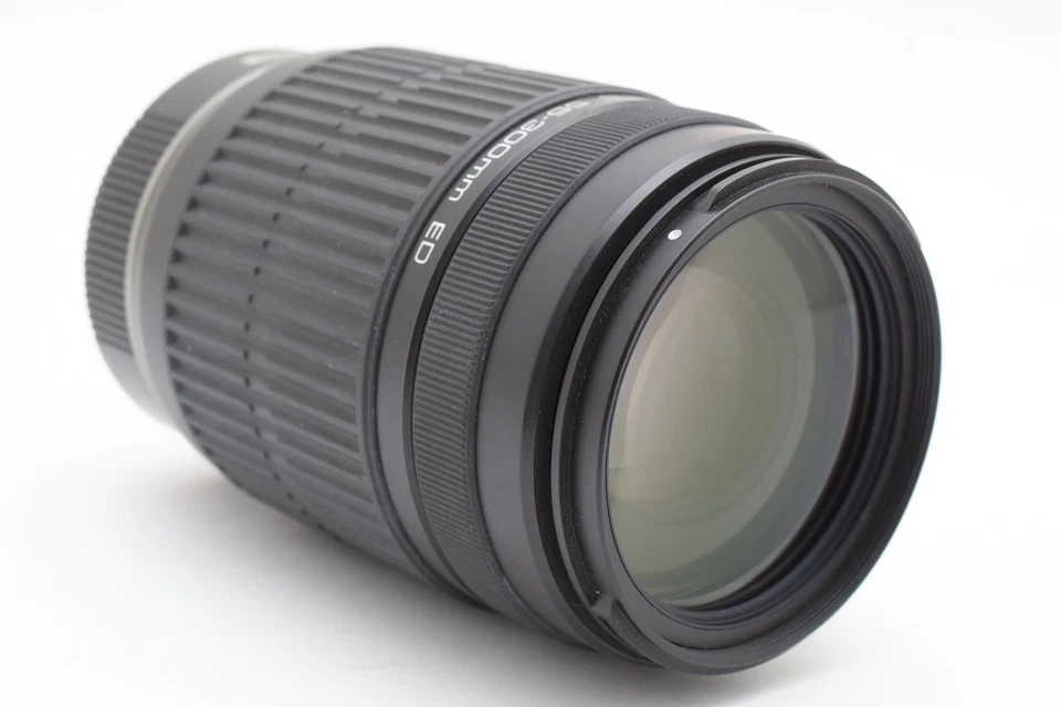 Pentax-DAL SMC 55-300mm f/4-5.8 ED Lens From Japan [Exc+++] #2561255A - Image 4 of 4