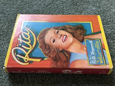 Rita : The Life of Rita Hayworth by Edward Z. Epstein and Joe