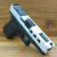 Glock 19 19X a Complete Slde GEN5 RMR Raptor cut Black Barrel - USA