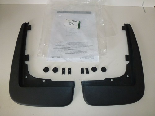 Jaguar XJ(X351) Front Mudflap Set