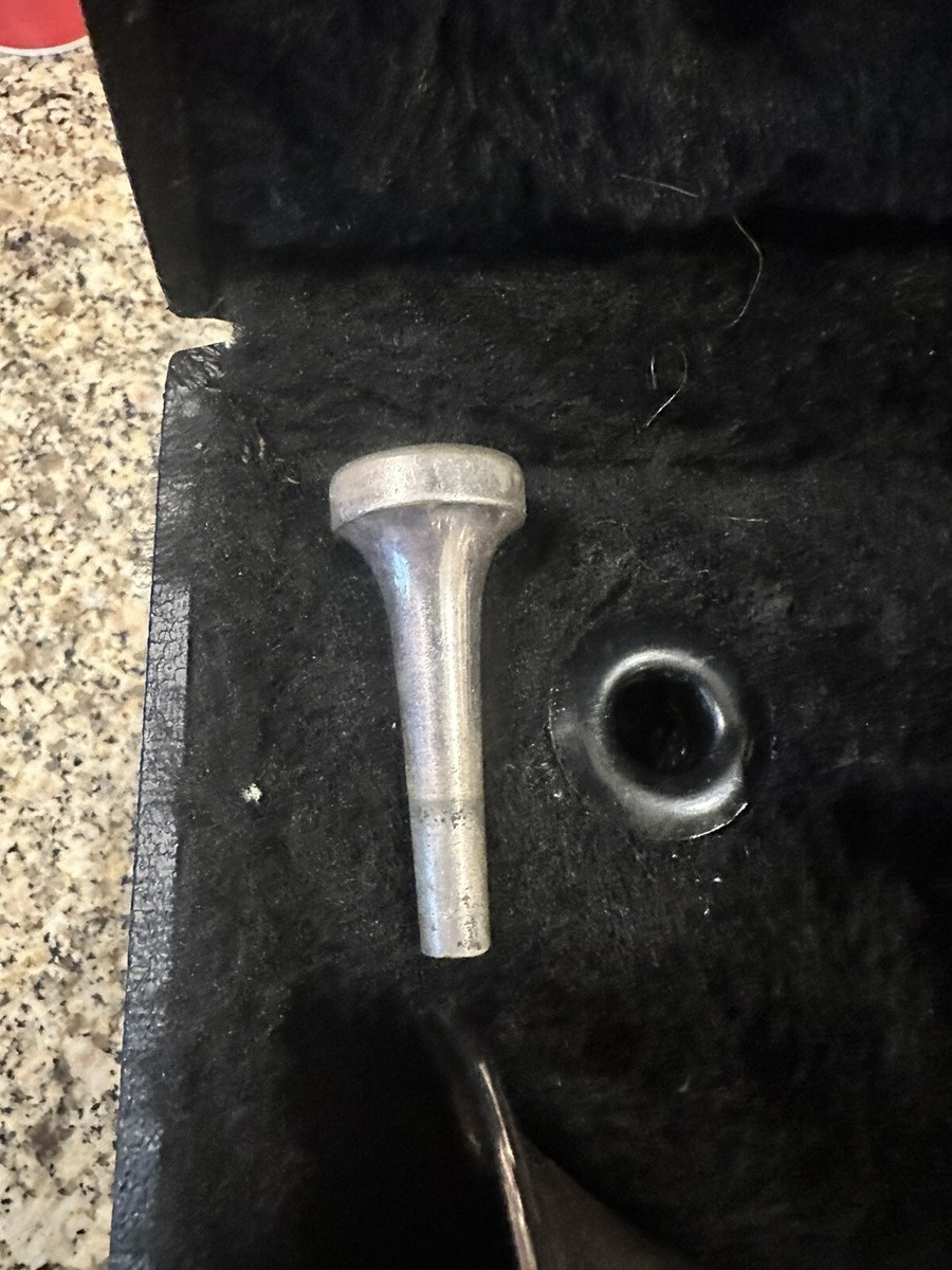 Rare WW2 1943 C.G. Conn Cornet | eBay