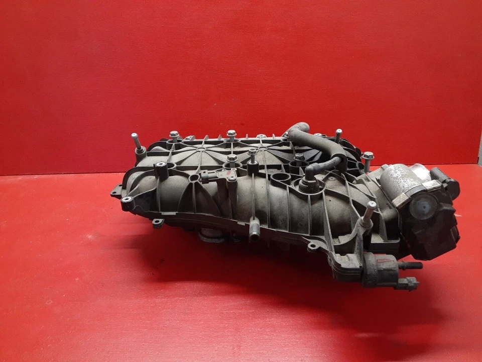 Впускной коллектор верхний нижний в сборе 3,6 л 2011-2017 GM Multi Vehicle 12633365 - Изображение 3 из 4