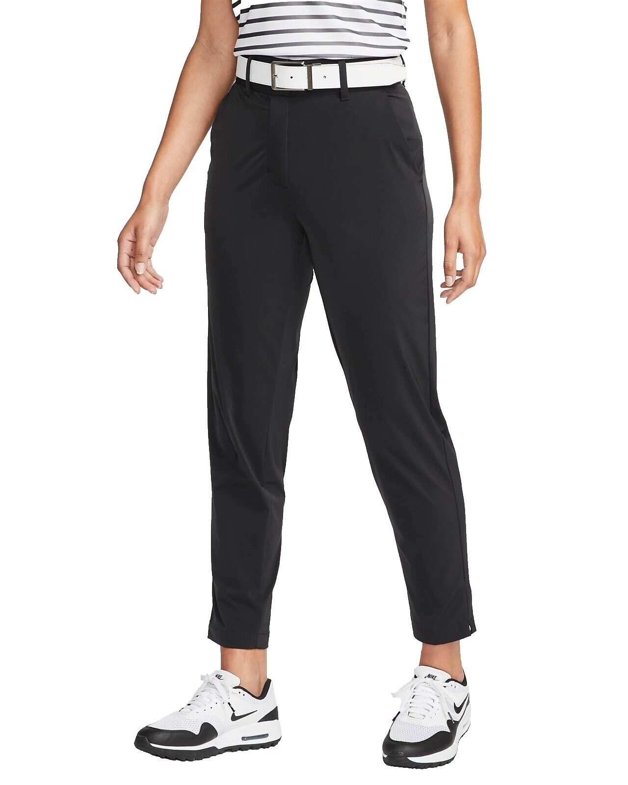 Pantalones de Golf Nike Negro para Mujeres